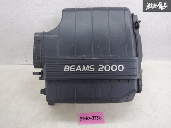 Toyota Genuine GX110 Mark 2 Verossa air cleaner box air chestnut box normal shel
