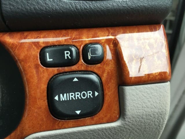 230802 Toyota Mark II Mark 2 GX110 Side View Mirror switches