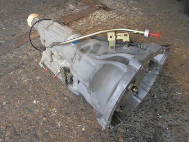 Automatic Transmission TOYOTA Mark II 2003 TA-GX110 350002C400