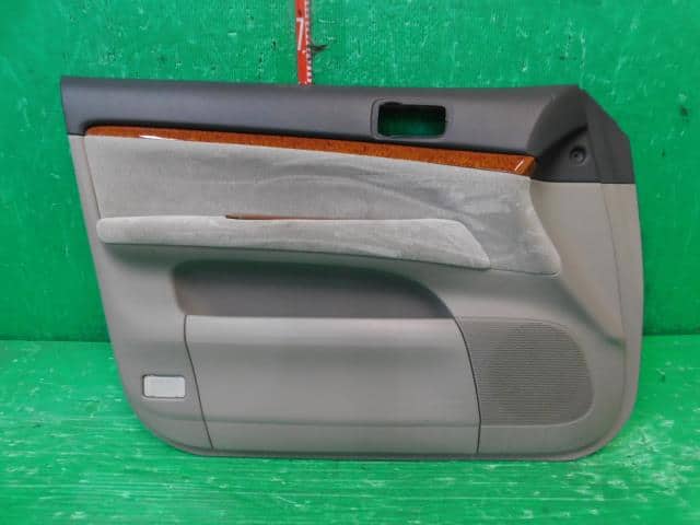 Front Left Door Trim TOYOTA Mark II 2003 TA-GX110 6705022130B0