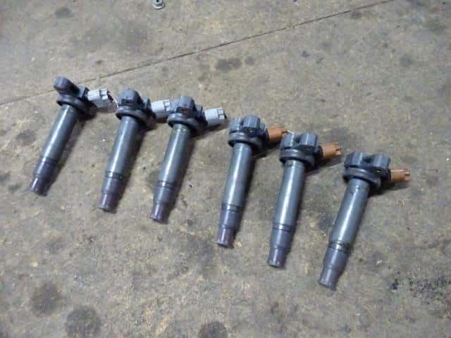 Ignition Coil TOYOTA Mark II 2001 TA-GX110 9091902230