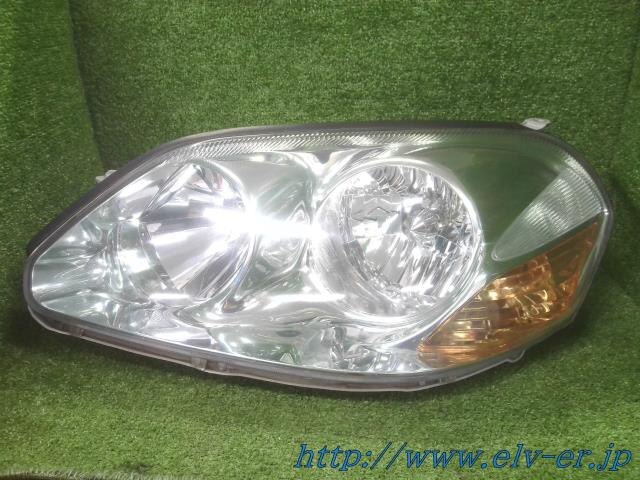 Left Headlight TOYOTA Mark II 2001 TA-GX110 8117022750