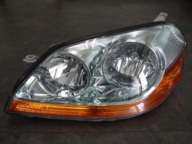 Left Headlight TOYOTA Mark II 2003 TA-GX110 8115022860