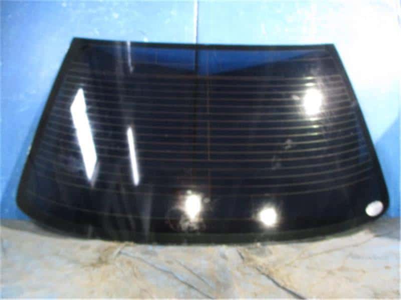 Rear Window Glass TOYOTA Mark II 2001 TA-GX110