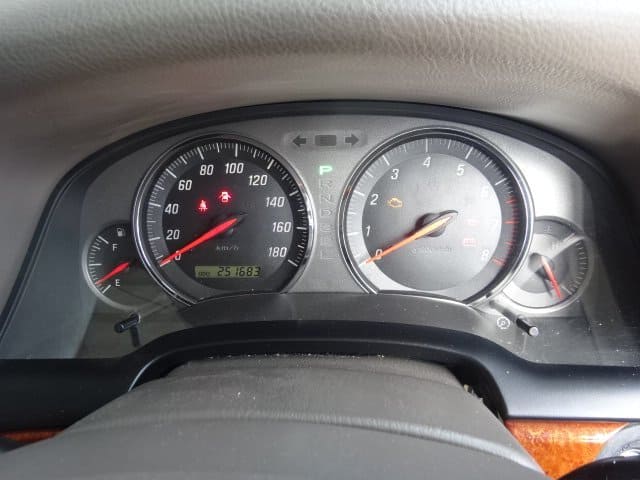 sanhosho Toyota Genuine GX110 Mark 2 speedometer 34622 Q59