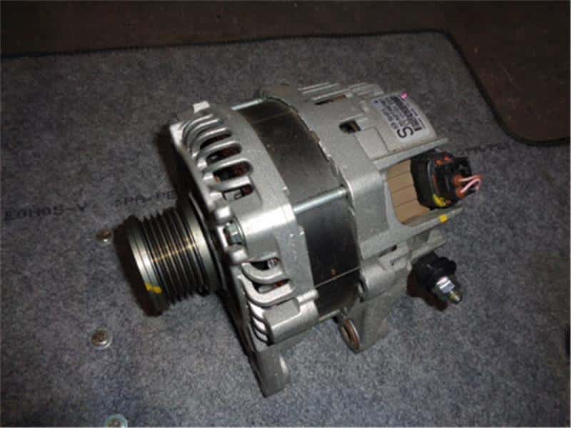 Alternator MAZDA CX-5 2018 3DA-KF2P SH0118300A
