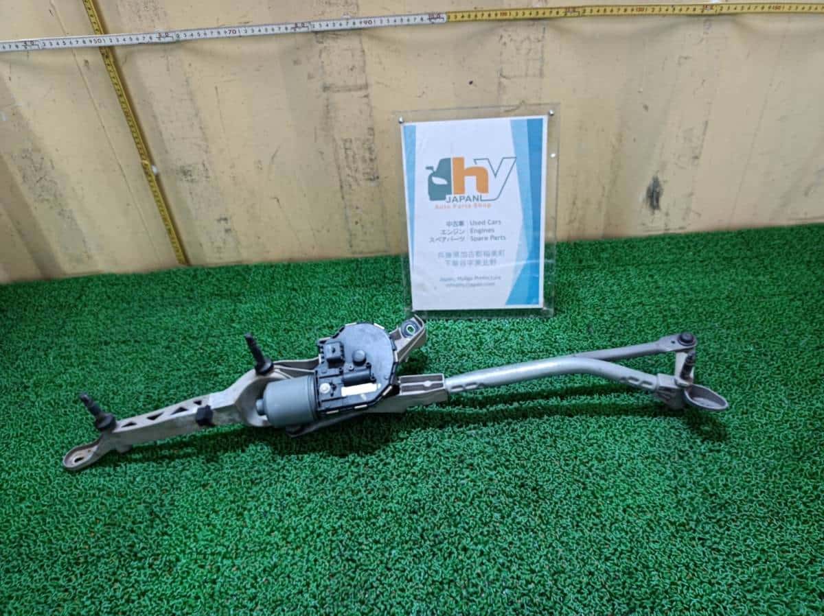 Mercedes-Benz Front wiper motor C200 station wagon DBA-204248 2011 #hyj NSP97175
