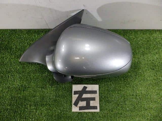 Left Side Mirror Porsche Porsche cayenne 2006 GH-9PA00A