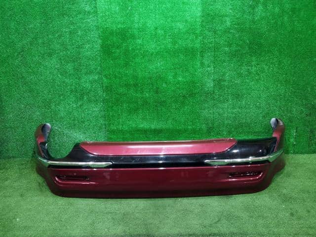 Rear Bumper Spoiler TOYOTA Harrier 2018 DAA-AVU65W