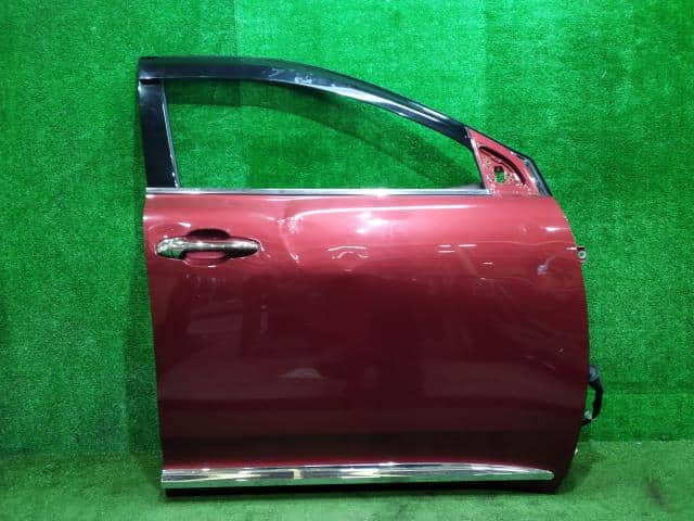 Front Right Door Assembly TOYOTA Harrier 2018 DAA-AVU65W 6700148150